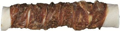 Shpërblim dentar për qen Trixie Denta Fun Roll with Duck, 17cm, 3 copë 140g