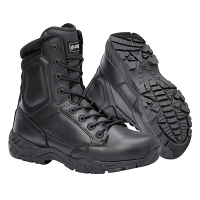 Çizme pune Magnum VIPER PRO 8" LEATHER WP EN, që s’i merr uji, të zeza