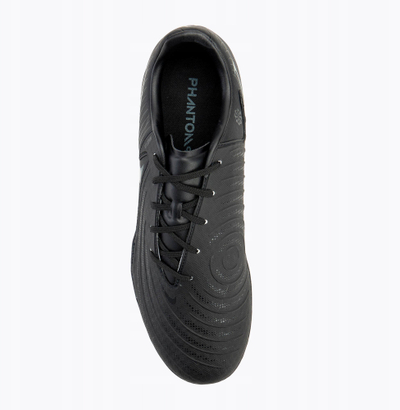 Këpucë futbolli për sallë Nike Phantom GX II Academy IC, për burra, të zeza