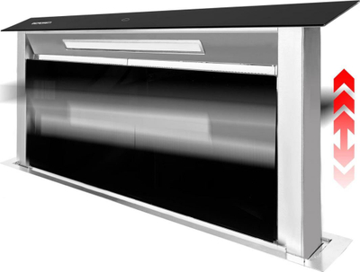 Aspirator Berdsen BT-290, 86.8 cm, i zi