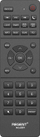 Radio nën dollap Ferguson Regent Cucina 200, FM, Bluetooth, e zezë