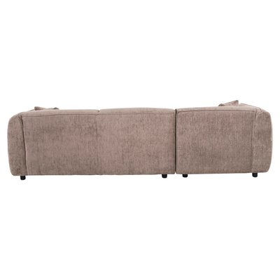 Divan këndor Treat 270×163×74 cm (HM3277.02L), bezhë