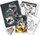 Set ngjyrosjeje Euroswan Jurassic World JP00037, fletë e ngjitëse, 4 lapsa me ngjyra, shumëngjyrësh