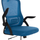 Karrige zyre BLAZER HM1205.03, mesh, me mbështetëse koke, blu