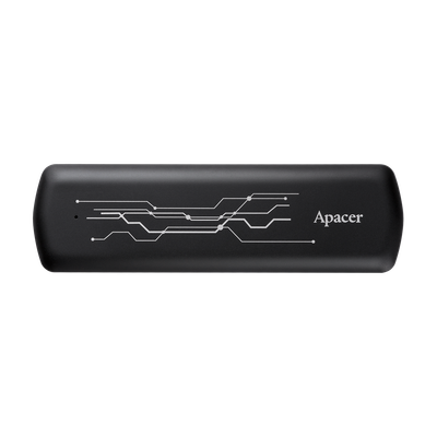 Disk i jashtëm SDD Apacer AS722 1TB, i zi