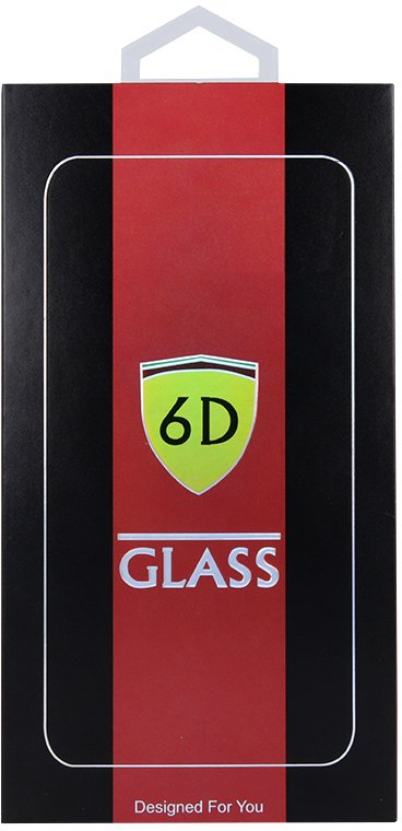 Xhami mbrojtës 6D TFO për Samsung Galaxy A57 5G, 9H, transparent