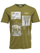 Maicë ONLY & SONS  Fabio SS Tee, e gjelbër/khaki M mOL0085-M