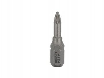 Bit kaçavide Bosch Extra Hard PZ1, 25mm, 1/4", gri