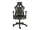 Karrige gaming Genesis NFG-1532, mbështetje koke, material tekstil, e zezë kamuflazh