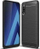 Këllëf telefoni Black Carbon Lux për Samsung Galaxy A42 A42 5G, TPU, i zi