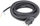 Kabllo furnizimi As Schwabe 70530, 5 m, H05RN-F 2x1.0 mm², e zezë