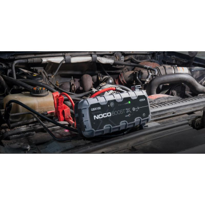 Startues baterie NOCO Boost X GBX155, 12V, 4250A, i zi gri