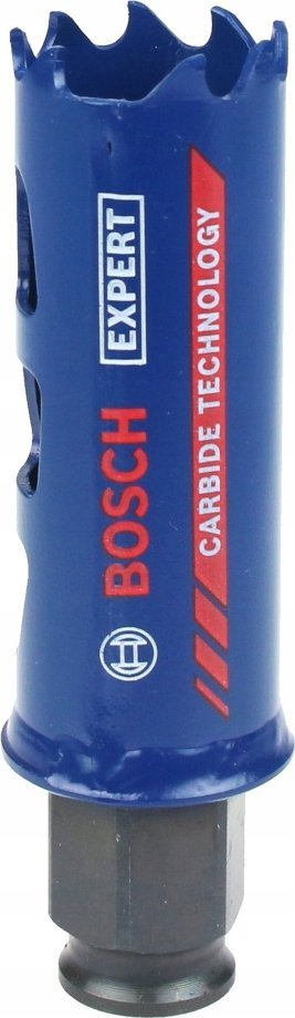 Sharrë rrethore Bosch Expert Tough Material, 20 mm, për metal dhe dru