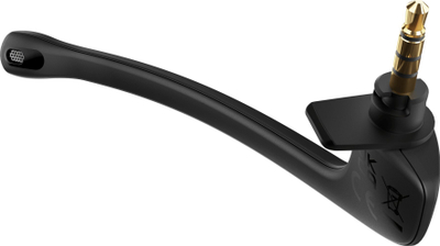 Mikrofon për kufje Rode NTH-MIC, omnidireksional, TRRS 3.5mm, i zi