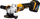 Prerëse këndi me bateri JCB 18V, set me 2 bateri 5.0Ah, 115mm