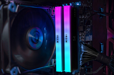 Module të memories GOODRAM IRDM RGB 16GB (2x8GB) DDR4 3600 CL18