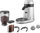 Mulli kafeje Catler CG 8011, konik inox, 250g, gri metalik