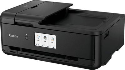 Мултифункционален печатач Canon PIXMA TS9550, инкџет A3, 4800 x 1200 DPI, Wi-Fi, црн