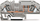 Terminal sigurie me siguresë Wago 282-696, 6mm², 25A, gri