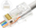 Konektor rrjeti Lanview LVN125306, RJ45, i tejdukshëm