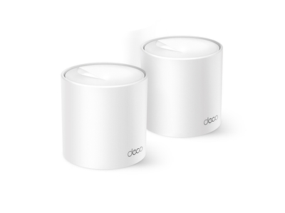 Sistem Wi-Fi Mesh TP-Link AX1500, Wi-Fi 6, i bardhë