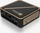 Barebone PC Sapphire EDGE AI 370, AMD Ryzen AI 9 HX 370, 3x M.2, i zi