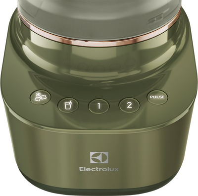 Blender Electrolux Explore 7 Compact E7CB1-6FGM, 2 shpejtësi, me shishe sportive, jeshile