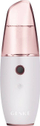 Уред за хидратација на лице Geske SmartAppGuided Facial Hydration Refresher 4 in 1, поврзување со апликација, ладна магла, бел