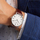 Orë dore Tissot Everytime Gentleman T1094101603300