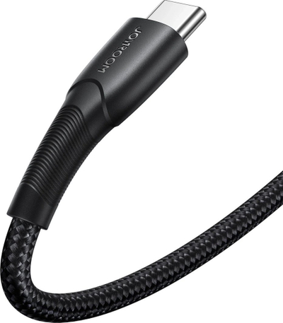 Kabllo USB C në USB C Joyroom Starry SA32 CC3, 60W, 1m, e zezë