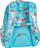 Çantë shkolle CoolPack Turtle Panda Balloons, 16", 25L, blu me panda