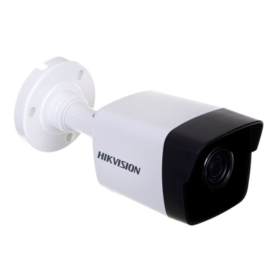 Kamerë sigurie Hikvision DS-2CD1021-I, 2 MP, 1920 x 1080, e bardhë