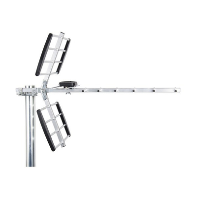 Antena televizive Libox LB1600, 16 elemente, DVB-T2, me filtër LTE