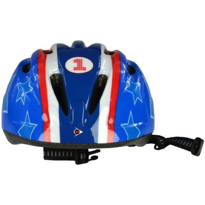 Helmë biçiklete për kalamoj Dunlop, e rregullueshme 48-52cm, blu