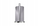 Mbajtës letre kuzhine Wesco Paper Roll Holder, çelik inoks, Cool Grey