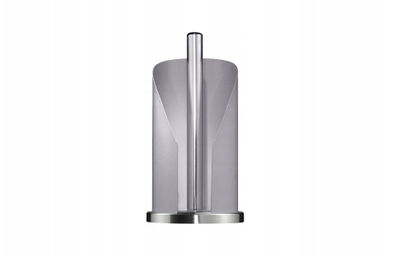 Mbajtës letre kuzhine Wesco Paper Roll Holder, çelik inoks, Cool Grey