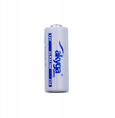 Специјална батерија Akyga 23A, 12V, 48mAh, цинк јаглерод