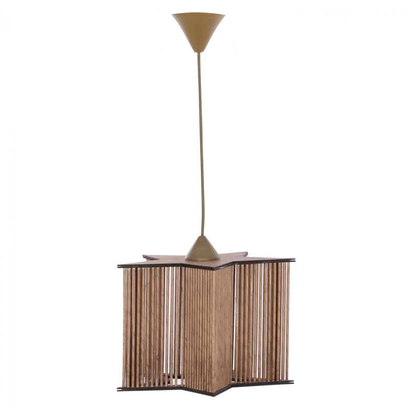 Llambë tavani e brendshme 30×30×71 cm (HM7485.02)