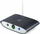 Adaptor Bluetooth IFI Audio Zen Blue, Hi-Res, me RCA dhe optik, gri