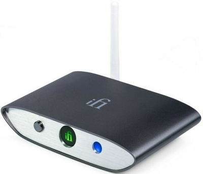 Adaptor Bluetooth IFI Audio Zen Blue, Hi-Res, me RCA dhe optik, gri
