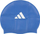 Kape noti adidas 3-Stripes Swim Jr IA8304, silikon, për kalamaj, blu