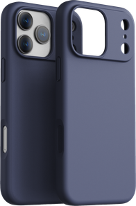 Dviced Silicone MagSafe iPhone 17 Pro Max Case, Blue