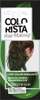 Бојa за коса L'Oreal Paris Colorista Makeup, полутрајна, 30ml, зелена