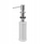 Dozator për lëng enësh Quadron Lori, 500ml, çelik “noble”, krom