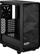 Kasë Fractal Design Meshify 2 Compact TG Dark Tint, e zezë, Midi Tower