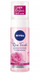 Shkumë pastruese fytyre Nivea Rose Touch, ujë trëndafili, micellare