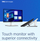 Monitor Dell P2424HT, 24", Full HD, LED