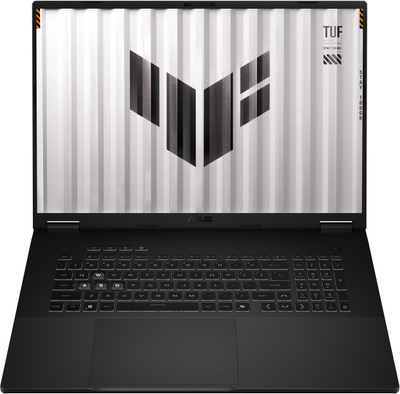 Лаптоп за гејминг Asus TUF Gaming A18 FA808UM, Ryzen 7, 18" 2.5K 240Hz, RTX 5060 8GB, сив Jaeger