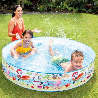 56451 SNORKEL BUDDIES SNAPSETTM POOL,152x25