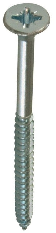 Vida për dru Suki International, 4.5x40mm, inox, 10 copë